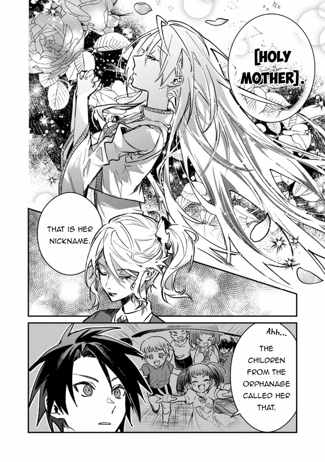 There Was a Cute Girl in the Hero's Party, so I Tried Confessing to Her Chapter 322 9